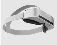Lunettes de casque personnalisées Slim Pancake VR tout-en-un FOV96 ° Écran 2.51 pouces 250 grammes