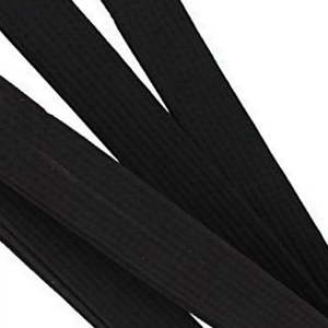 Cinturón de Jiu Jitsu brasileño personalizado cinturón de tela de algodón BJJ Rank para entrenamiento y competición disponible en todos los tamaños soporte OEM - Product Image 3