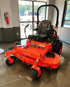 Description des produits La tondeuse à gazon Kubota est conçue pour une performance de coupe efficace de l'herbe, adaptée aux résidences et aux commerces. - Product Image 3
