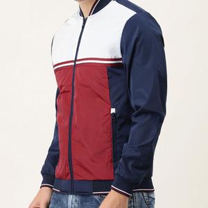 Blouson aviateur classique pour homme, veste décontractée légère - Product Image 2