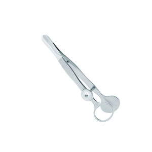 Pinzas para Chalazión de Acero Inoxidable de 3.5 Pulgadas, Instrumento Quirúrgico Oftalmológico, Pinzas para Chalazión para Cirugía Ocular, Más Vendidas - Product Image 4