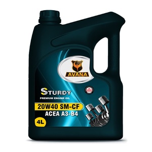 Best Quality Motor <b>Oil</b> 20W40 SM Good <b>Price</b> Top Selling Premium Mineral Petrol <b>Engine</b> <b>Oil</b> High Performance Lubricant <b>Oil</b> - Product Image 3