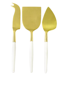 Vaisselle de style vintage, design personnalisé, outil à découper le fromage avec poignée en résine, qualité exceptionnelle, design luxueux - Product Image 5