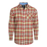 Venta al por mayor mejor calidad personalizada de la Camisa de franela