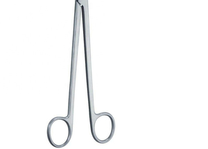 Tijeras para Episiotomía de Acero Inoxidable, Tijeras Quirúrgicas para Episiotomía - Product Image 3