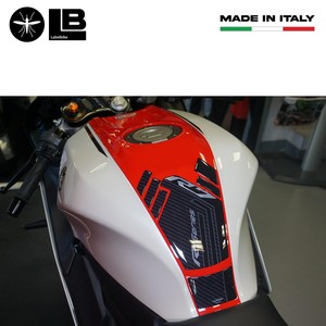 Adesivi 3D per Serbatoio Moto, Decalcomanie per Yamaha YZF R7 2021-2025 - Product Image 5