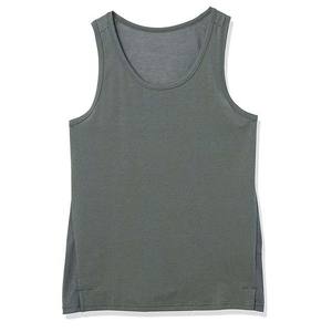 Respirant OEM coton Gym Fitness entraînement musculaire nouveautés musculation chemise sans manches couleur personnalisée été homme débardeur - Product Image 3