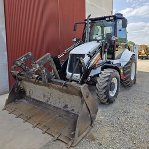 รถตักล้อยางไฮโดรมีค HMK 102S อัลฟา คุณภาพสูง มือสอง รถตักล้อยางไฮโดรมีค HMK 102S มือสอง - Product Image 1