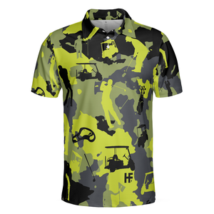 Sublimation Polyester Offre Spéciale Logo Personnalisé Mens 100% Polyester Sportswear Company Uniforme Polo de Golf pour homme et femme - Product Image 6