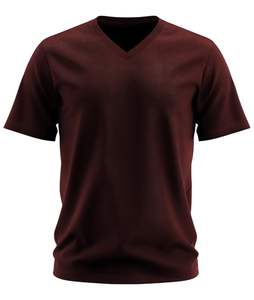 Camiseta Deportiva de Talla Grande para Hombre, Estilo Nuevo y Sencillo, Alta Elasticidad, Color Sólido, Manga Corta, Transpirable, Jersey de Talla Grande - Product Image 6