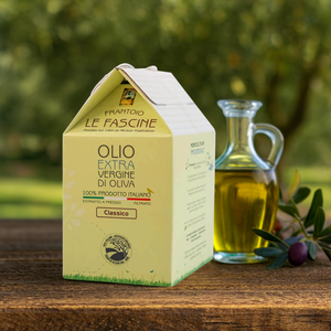 Huile d'olive italienne extra vierge provençale classique de meilleure qualité pressée à froid sac dans une boîte de 3L pour la cuisson - Product Image 2