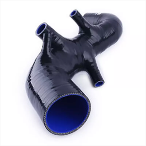 Manguera de entrada de tubo de silicona Kinglin para AUDI TTS3SEAT LEON <span class=keywords><strong>CUPRA</strong></span> R 225PS 1,8 T AMUBEA 1998-06 - Product Image 1