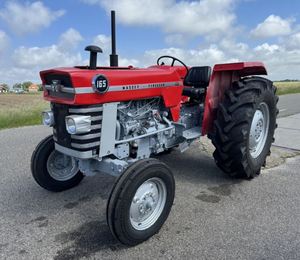 รถแทรกเตอร์ Massey Ferguson 164 ประสิทธิภาพสูง ขับเคลื่อน 2 ล้อ เครื่องยนต์ดีเซล 60 แรงม้า พวงมาลัยเพาเวอร์ ระบบยกไฮดรอลิก อุปกรณ์การเกษตร ขาย - Product Image 6