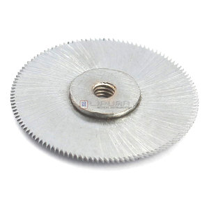 Cuchillas quirúrgicas de acero inoxidable duraderas de primera calidad, cortador de anillo de dedo de potencia Manual, reemplazo para instrumentos médicos de emergencia - Product Image 1