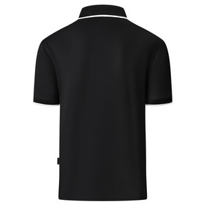 เสื้อผ้าฟลีซคอตตอน/โพลีเอสเตอร์แบบยูนิเซ็กซ์ คุณภาพสูง ขายส่ง ดีไซน์แฟชั่น บริการ OEM สไตล์ลำลอง สีพื้น โลโก้ด้านหน้า - Product Image 2