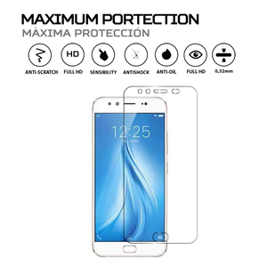 อุปกรณ์ป้องกันหน้าจอ X9s antishock VIVO อุปกรณ์เสริมมือถือดูดซับแรงกระแทกทนทาน - Product Image 1