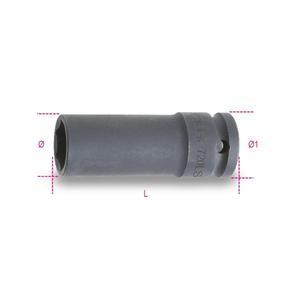 Vasos de impacto delgados largos BETA 1/2 ''(paquete múltiple) - Product Image 1