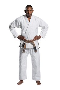 BJJ GI ชุดฝึกกิโมโนน้ำหนักเบาออกแบบโลโก้ได้ตามต้องการ - Product Image 6