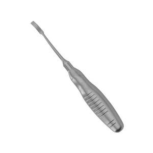 Septum orthopédique en acier inoxydable et ascenseurs périostés Manuel Sqline 170mm Longueur totale Instrument de chirurgie plastique - Product Image 1