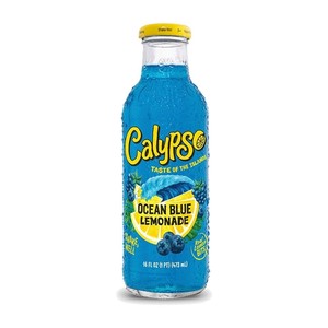 Calypso Trái cây nhiệt đới nghiền hộp Carbonate truyền xoài nước chanh có hương vị cam táo dứa lúa mạch quả mọng chai - Product Image 6