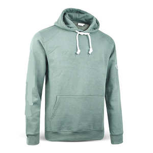 Meilleur matériel Sweat à capuche pour hommes Service OEM par Plain Factory Direct Réglable Taux de haute qualité Sweat à capuche pour hommes - Product Image 2