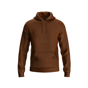 Venta al por mayor 2025 de alta calidad de encargo de los hombres de gran tamaño Sudadera con capucha de lana Casual High Street Streetwear para el invierno - Product Image 5