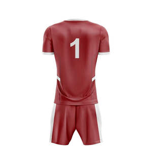 Maillot et short de rugby Fournisseurs OEM de rugby personnalisés Impression par sublimation Ensembles unisexe de style d'article avec logo personnalisé - Product Image 4