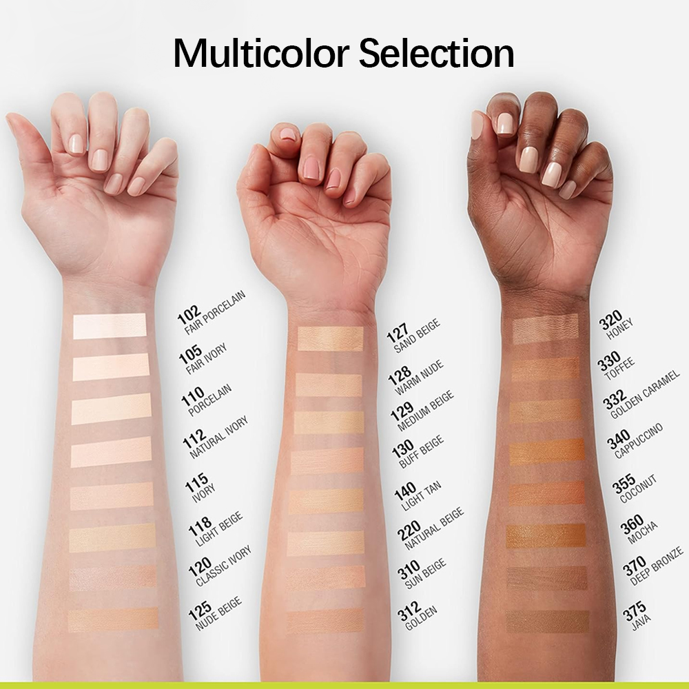 Colores personalizados
