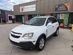 Chevrolet Captiva Sport LS 4 portes SUV 2015 avec équipement 2LS, voitures d'occasion bon marché à vendre - Product Image 5