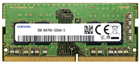 Sam 8GB DDR4 3200MHz PC4-25600 (PC4-3200AA) CL22 SODIMM 1Rx8 Single Rank 1.2V 260-Pin Laptop RAM Memory