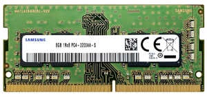 Sam 8GB <span class=keywords><strong>DDR4</strong></span> 3200MHz PC4-25600 (PC4-3200AA) CL22 <span class=keywords><strong>SODIMM</strong></span> 1rx8 đơn Rank 1.2V 260-Pin máy tính xách tay RAM bộ nhớ - Product Image 6