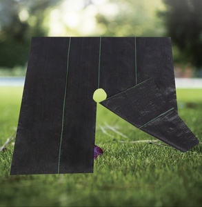 Ground Cover Roll Agricultural PP /<strong>PE</strong> <strong>Net</strong> for <strong>Weed</strong> Mat <strong>Control</strong> and Farm Ground Coverage - Product Image 3