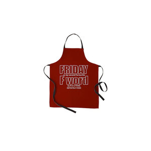 Prix d'usine Tabliers de cuisine à sublimation en coton et lin imprimés personnalisés avec logo personnalisé - Product Image 1