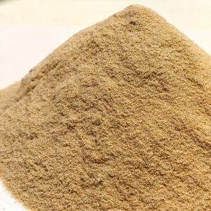 Poudre de literie industrielle en vrac de haute qualité 60 mailles pour animaux de compagnie approvisionnement OEM contrôle supérieur des odeurs Ultra fin naturel à faible teneur en poussière - Product Image 1