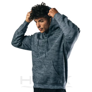 เสื้อมีฮู้ดสำหรับสตรีทแวร์ปักลายนูน,เสื้อแบบสั่งทำ - Product Image 6