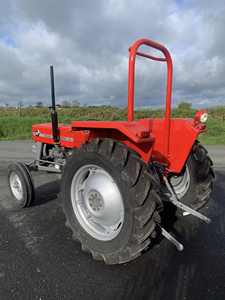 Tracteurs agricoles Massey Ferguson MF 135 en promotion – Tracteurs Massey Ferguson à vendre à prix abordables - Product Image 5