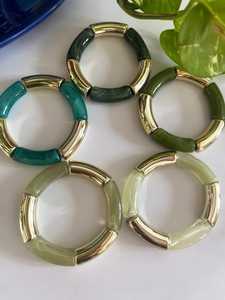 "Top Quality Resin <b>Indian</b> Fashion <b>Bangle</b>, Unique Printed Design | Hot Selling Custom Size, Most Popular Style" - Product Image 4