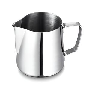 Pichet en acier inoxydable 304 coloré de qualité supérieure pichet à mousser le lait Barista artisanat Latte expresso pichet à café pichet à mousser - Product Image 3