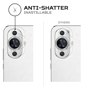 ฟิล์มกันกระแทกสำหรับเลนส์มือถือ Huawei Nova 11 - Product Image 4