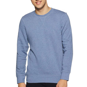 Sudadera Exclusiva de Nuevo Diseño para Hombre, Poliéster/Algodón, Prenda de Invierno a la Moda, OEM/ODM, Teñido Liso, Secado Rápido, Transpirable - Product Image 1