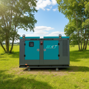 เครื่องกำเนิดไฟฟ้าดีเซล Baudouin 220 KVA 50Hz รุ่น 6M16G220-5 MB220 MKT - Product Image 3