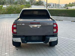 รถกระบะโตโยต้า ไฮลักซ์ GR Sport ดับเบิ้ลแค็บ (DC) ปี 2022 มือสอง สภาพดี - Product Image 6