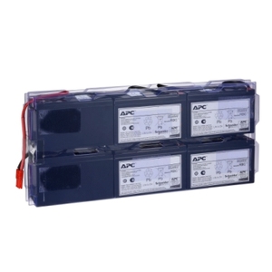 Batteria di ricambio VRLA 9Ah SCHNEIDER ELECTRIC APCRBCV202 APC 72V DC con 2 anni di garanzia - Accessorio di alimentazione - Product Image 1