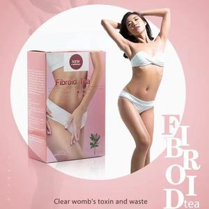 Té de Hierbas 100% Natural para la Salud Femenina, Fabricación Personalizada OEM, Té Verde en Caja y Bolsa, Vida Útil de 3 Años - Product Image 3