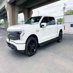 CAMIONETA USADA EN EXCELENTES CONDICIONES, Ford F-150 Lightning 2024, DOBLE CABINA, LISTA PARA ENVIAR - Product Image 2