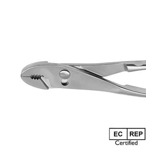 Gran oferta, fórceps ortopédicos manuales para sujetar huesos, instrumento quirúrgico afilado curvo, estándar de seguridad MOL, precio de fábrica, quirúrgico - Product Image 3