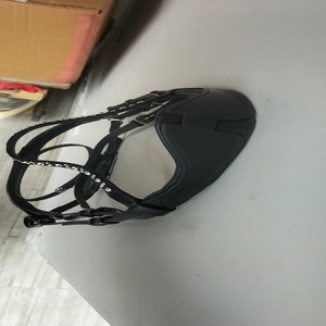 Bride de dressage de qualité supérieure bride de cheval en cuir anatomique pour l'équitation 2024 nouveau fabricant de colliers de tête en cuir faits à la main à forte demande - Product Image 4