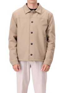 Veste matelassée en toile thermique à capuche pour homme, taille plus, avec fermeture éclair, conçue pour l'exploration en extérieur par temps extrêmement froid - Product Image 2