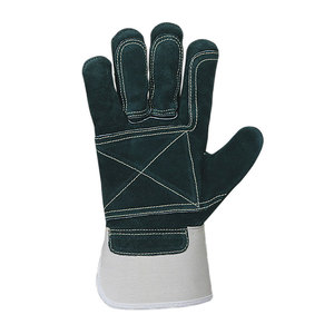 Gants de travail robustes pour la protection des mains, vêtements de travail, gants de sécurité durables pour l'extérieur - Product Image 4