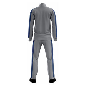 Chándal de Invierno Unisex de Alta Calidad con Logotipo Personalizado, Ropa Deportiva para Correr, Entrenamiento Informal, Gimnasio, Ropa Deportiva de Invierno para Hombre - Product Image 3